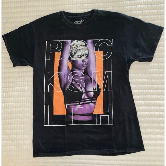 Rocksmith NYC graphic shirt Medium - Picture 1 of 4